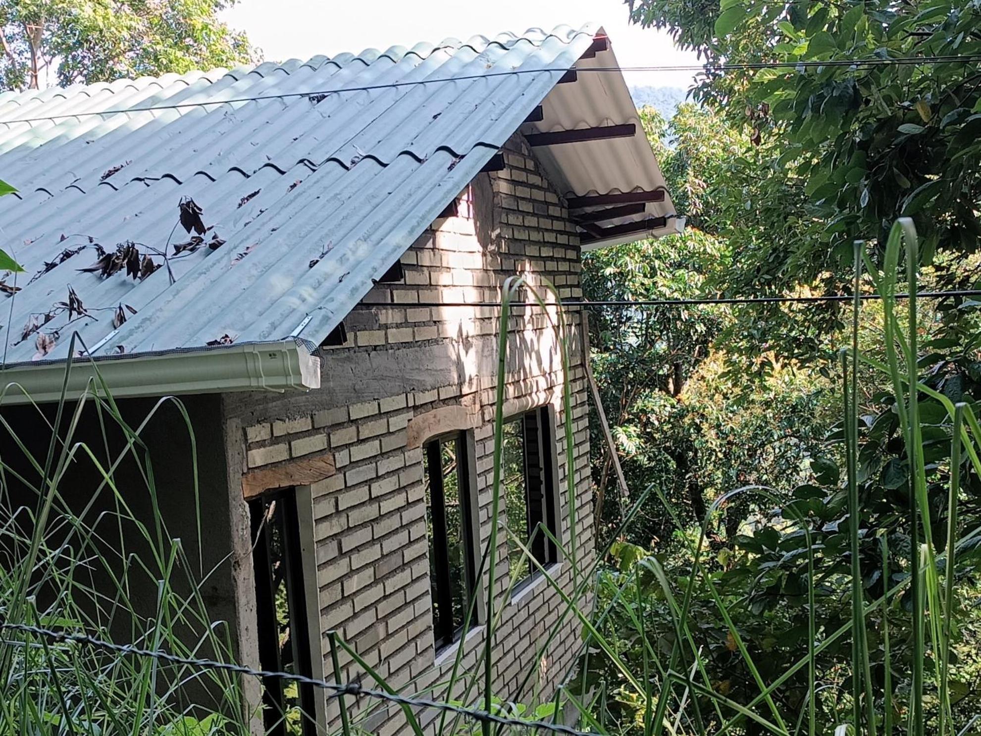 Eden Los Abuelos 2 - Casa Privada En Minca Nature Εξωτερικό φωτογραφία