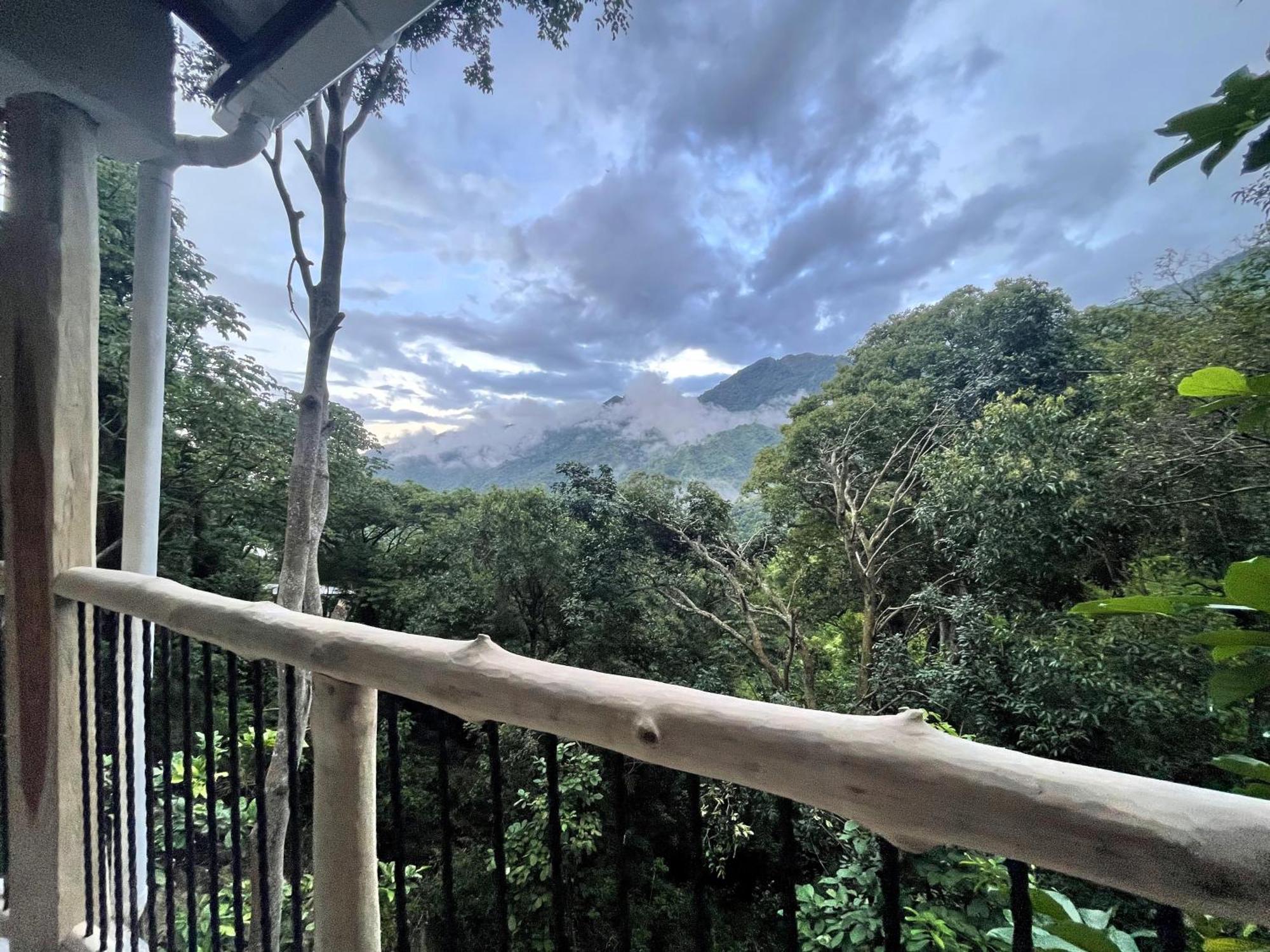 Eden Los Abuelos 2 - Casa Privada En Minca Nature Εξωτερικό φωτογραφία