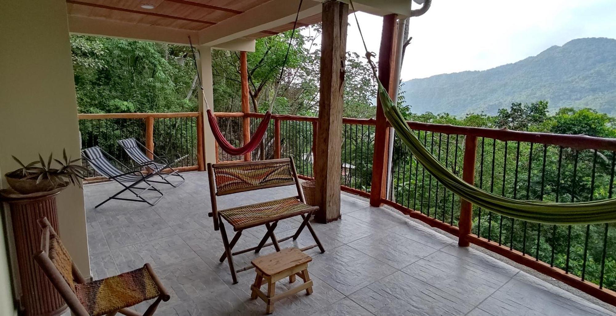 Eden Los Abuelos 2 - Casa Privada En Minca Nature Εξωτερικό φωτογραφία